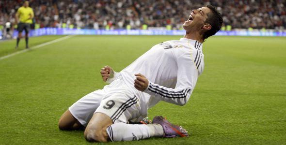 Ronaldo poza